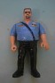 Hasbro WWF Big Bossman 01. 1990